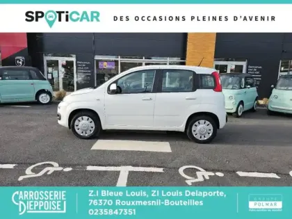 Photo 7 Fiat Panda  1.2 8v 69ch S&S Easy  Euro6D