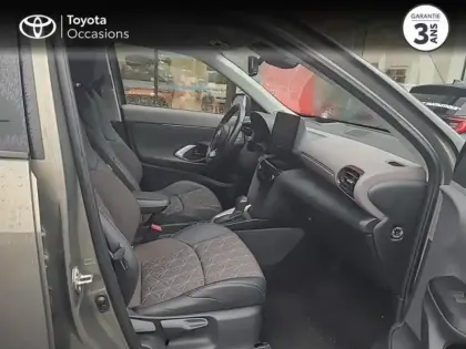 Photo 5 Toyota Yaris  Cross 116h Collection MY21
