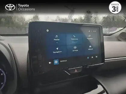 Photo 14 Toyota Yaris  Cross 116h Collection MY21