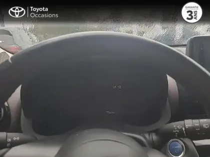 Photo 12 Toyota Yaris  Cross 116h Collection MY21