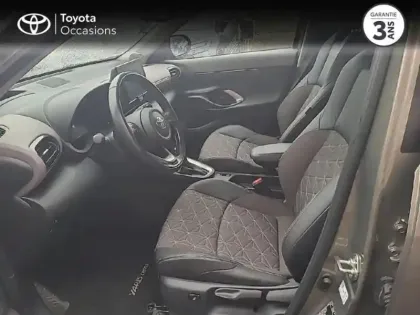 Photo 10 Toyota Yaris  Cross 116h Collection MY21