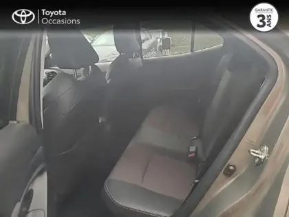 Photo 11 Toyota Yaris  Cross 116h Collection MY21