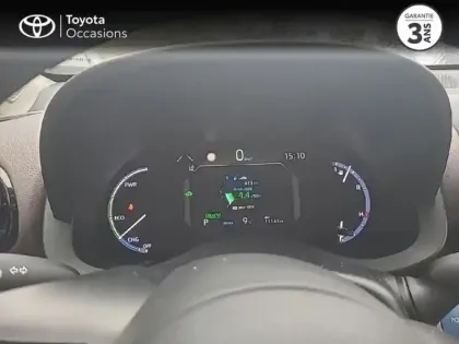 Photo 13 Toyota Yaris  Cross 116h Collection MY21