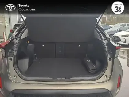 Photo 9 Toyota Yaris  Cross 116h Collection MY21