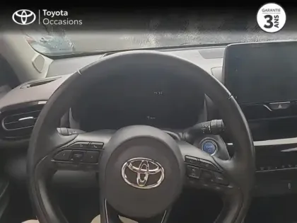 Photo 8 Toyota Yaris  Cross 116h Collection MY21