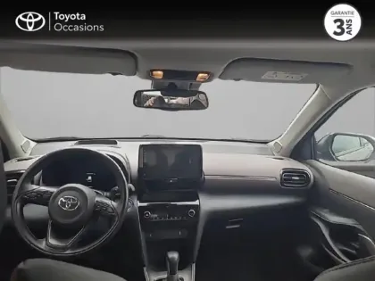 Photo 7 Toyota Yaris  Cross 116h Collection MY21