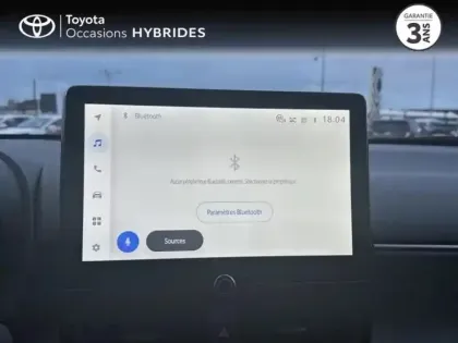 Photo 6 Toyota Yaris  Cross 116h Design MC24