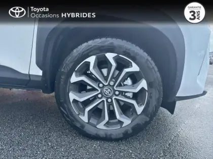 Photo 7 Toyota Yaris  Cross 116h Design MC24