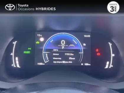 Photo 5 Toyota Yaris  Cross 116h Design MC24