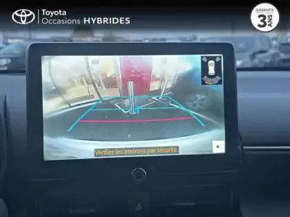 Photo 14 Toyota Yaris  Cross 116h Design MC24