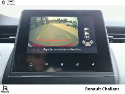 Photo 14 Renault Clio  1.6 E-Tech hybride 145ch Techno