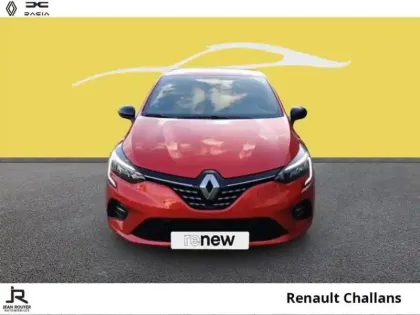 Photo 8 Renault Clio  1.6 E-Tech hybride 145ch Techno