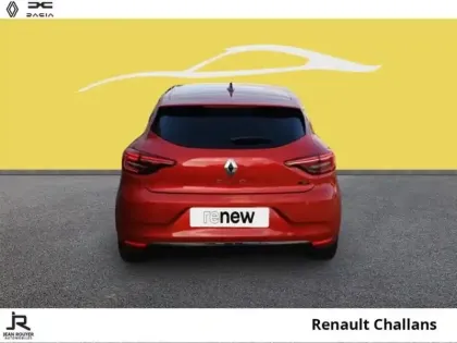 Photo 10 Renault Clio  1.6 E-Tech hybride 145ch Techno