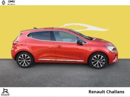 Photo 12 Renault Clio  1.6 E-Tech hybride 145ch Techno