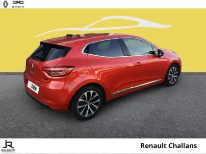 Photo 11 Renault Clio  1.6 E-Tech hybride 145ch Techno