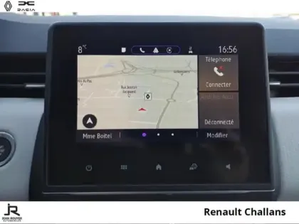 Photo 13 Renault Clio  1.6 E-Tech hybride 145ch Techno