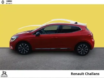 Photo 9 Renault Clio  1.6 E-Tech hybride 145ch Techno