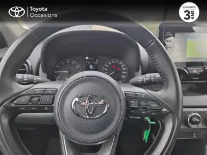 Photo 8 Toyota Yaris  120 VVT-i Dynamic Business 5p MY22