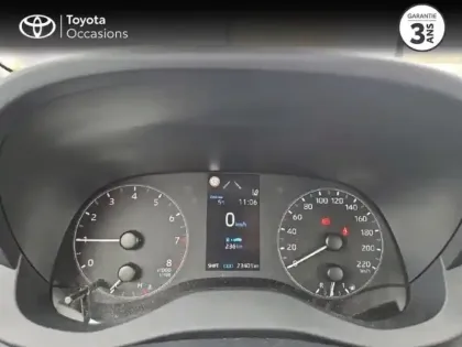 Photo 13 Toyota Yaris  120 VVT-i Dynamic Business 5p MY22