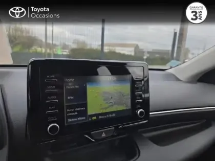 Photo 14 Toyota Yaris  120 VVT-i Dynamic Business 5p MY22