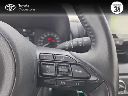 Photo 12 Toyota Yaris  120 VVT-i Dynamic Business 5p MY22