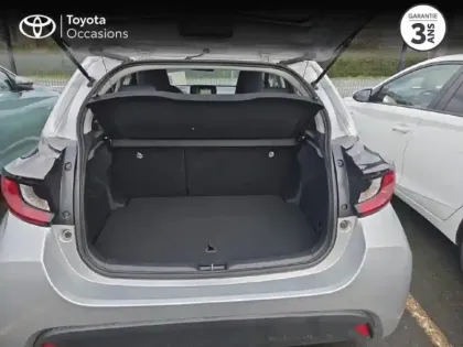Photo 9 Toyota Yaris  120 VVT-i Dynamic Business 5p MY22