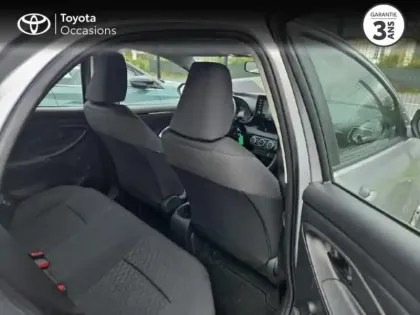 Photo 5 Toyota Yaris  120 VVT-i Dynamic Business 5p MY22