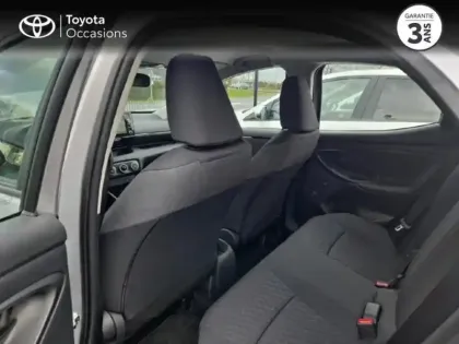 Photo 11 Toyota Yaris  120 VVT-i Dynamic Business 5p MY22