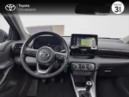 Photo 7 Toyota Yaris  120 VVT-i Dynamic Business 5p MY22