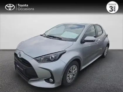 Photo Toyota Yaris