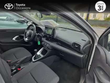 Photo 6 Toyota Yaris  120 VVT-i Dynamic Business 5p MY22