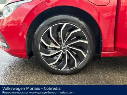 Photo 14 Volkswagen Golf Gén. VIII Ph1 Style 5