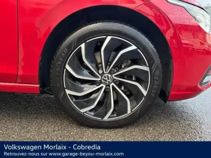 Photo 13 Volkswagen Golf Gén. VIII Ph1 Style 5