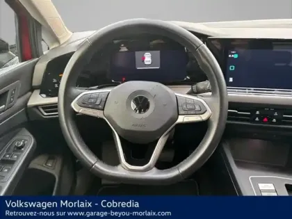 Photo 6 Volkswagen Golf Gén. VIII Ph1 Style 5