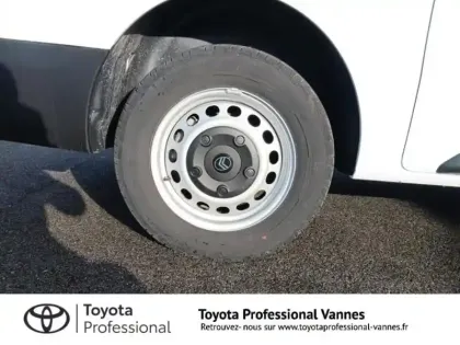 Photo 13 Citroën Jumpy  Fg XL 1.5 BlueHDi 120ch S&S