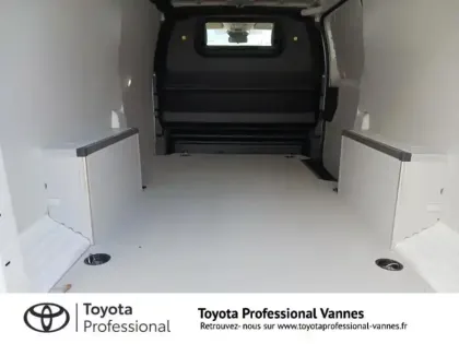 Photo 11 Citroën Jumpy  Fg XL 1.5 BlueHDi 120ch S&S