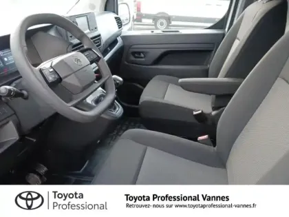 Photo 5 Citroën Jumpy  Fg XL 1.5 BlueHDi 120ch S&S