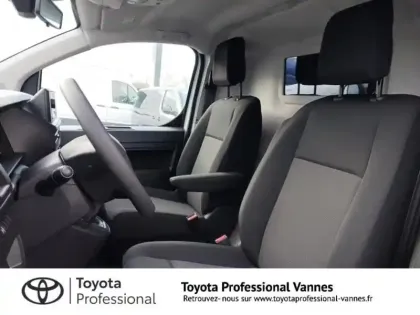 Photo 6 Citroën Jumpy  Fg XL 1.5 BlueHDi 120ch S&S