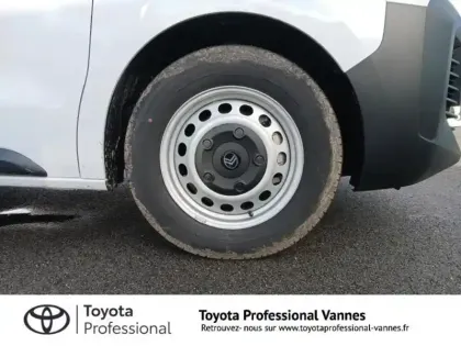 Photo 12 Citroën Jumpy  Fg XL 1.5 BlueHDi 120ch S&S