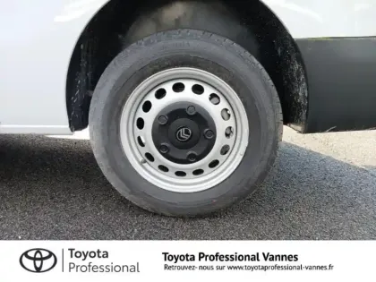 Photo 14 Citroën Jumpy  Fg XL 1.5 BlueHDi 120ch S&S