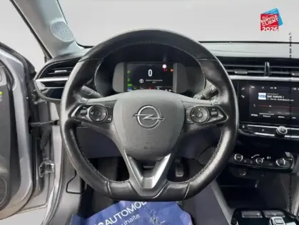 Photo 11 Opel Corsa  -e 136ch Elegance