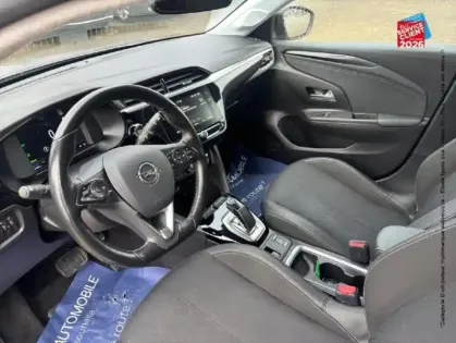 Photo 14 Opel Corsa  -e 136ch Elegance