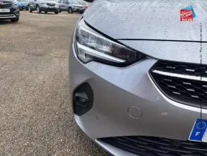 Photo 12 Opel Corsa  -e 136ch Elegance