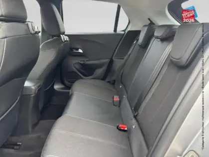 Photo 10 Opel Corsa  -e 136ch Elegance