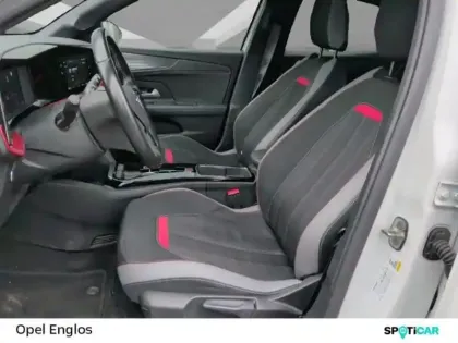 Photo 10 Opel Mokka  -e 136ch GS Line