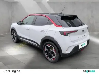 Photo 6 Opel Mokka  -e 136ch GS Line