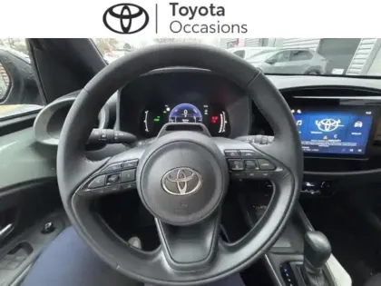 Photo 5 Toyota Aygo  X 116h Graphic