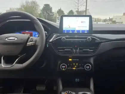 Photo 7 Ford Kuga  2.5 Duratec 225ch PowerSplit PHEV ST-Line X eCVT