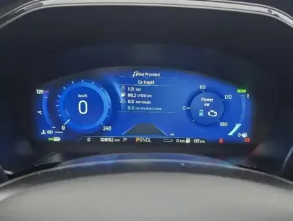 Photo 10 Ford Kuga  2.5 Duratec 225ch PowerSplit PHEV ST-Line X eCVT