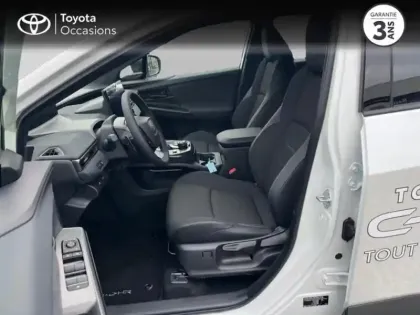 Photo 8 Toyota C-HR + 224ch 77kWh Design Grande Autonomie